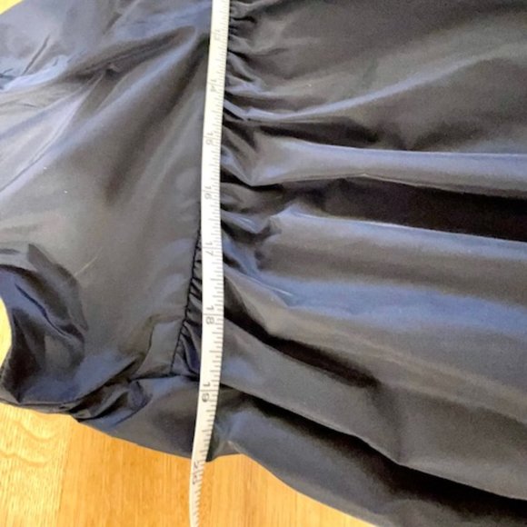 Modern Citizen Oralia Taffeta Sweetheart Neck Tiered Dress (NWOT) - Picture 11 of 13
